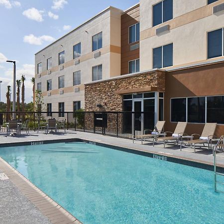 Fairfield Inn & Suites ベロ・ビーチ エクステリア 写真