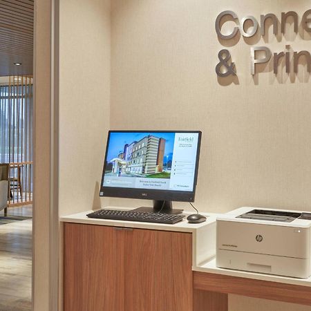 Fairfield Inn & Suites ベロ・ビーチ エクステリア 写真