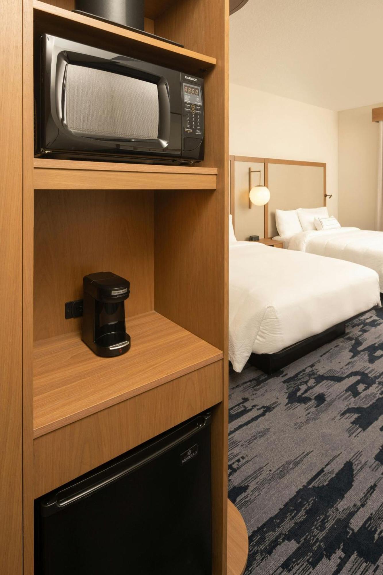 Fairfield Inn & Suites ベロ・ビーチ エクステリア 写真