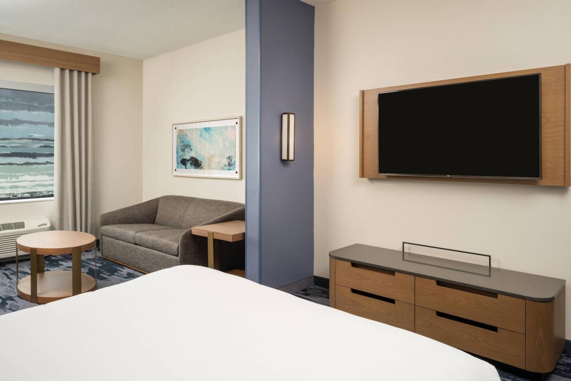 Fairfield Inn & Suites ベロ・ビーチ エクステリア 写真