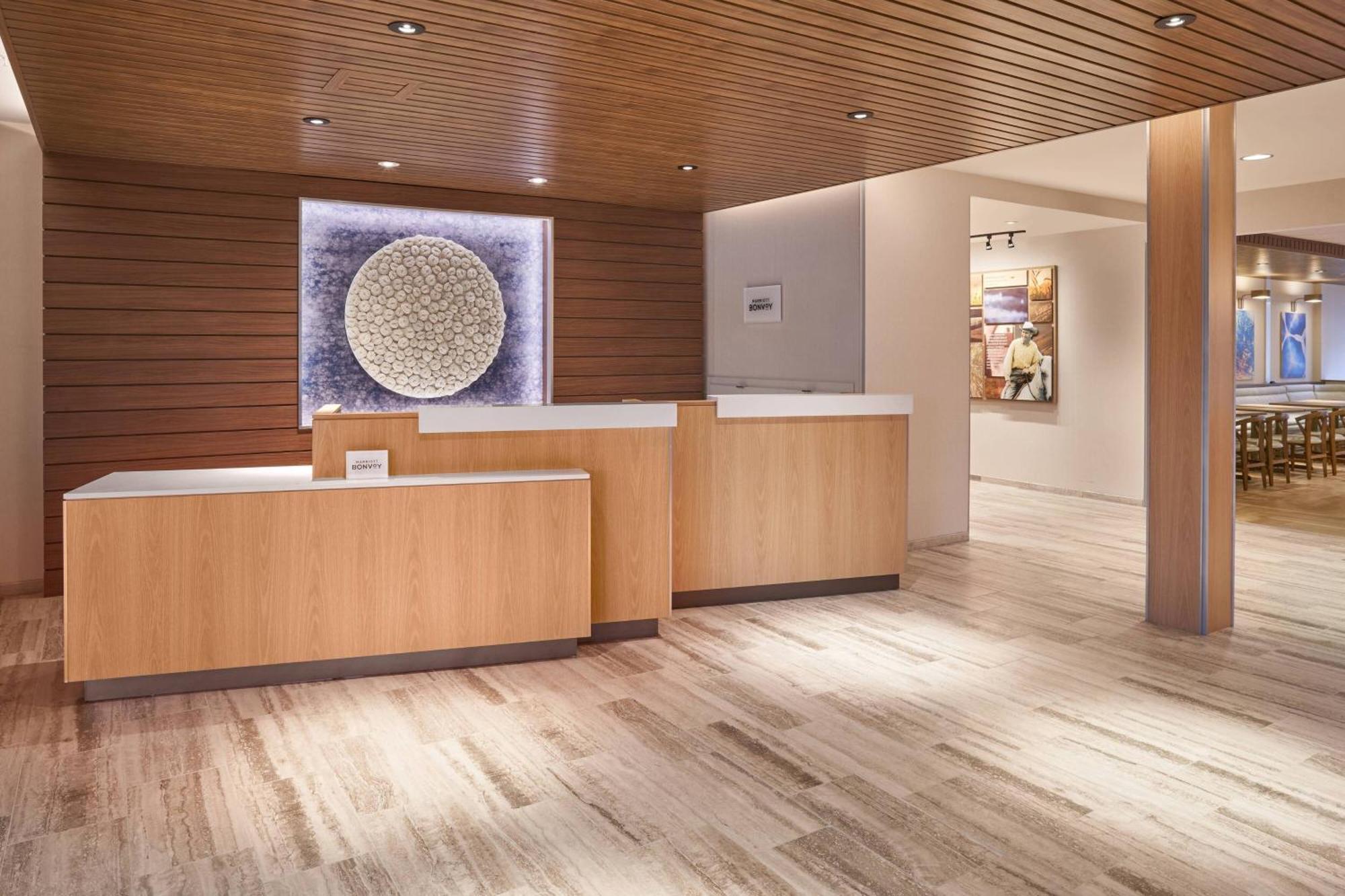 Fairfield Inn & Suites ベロ・ビーチ エクステリア 写真